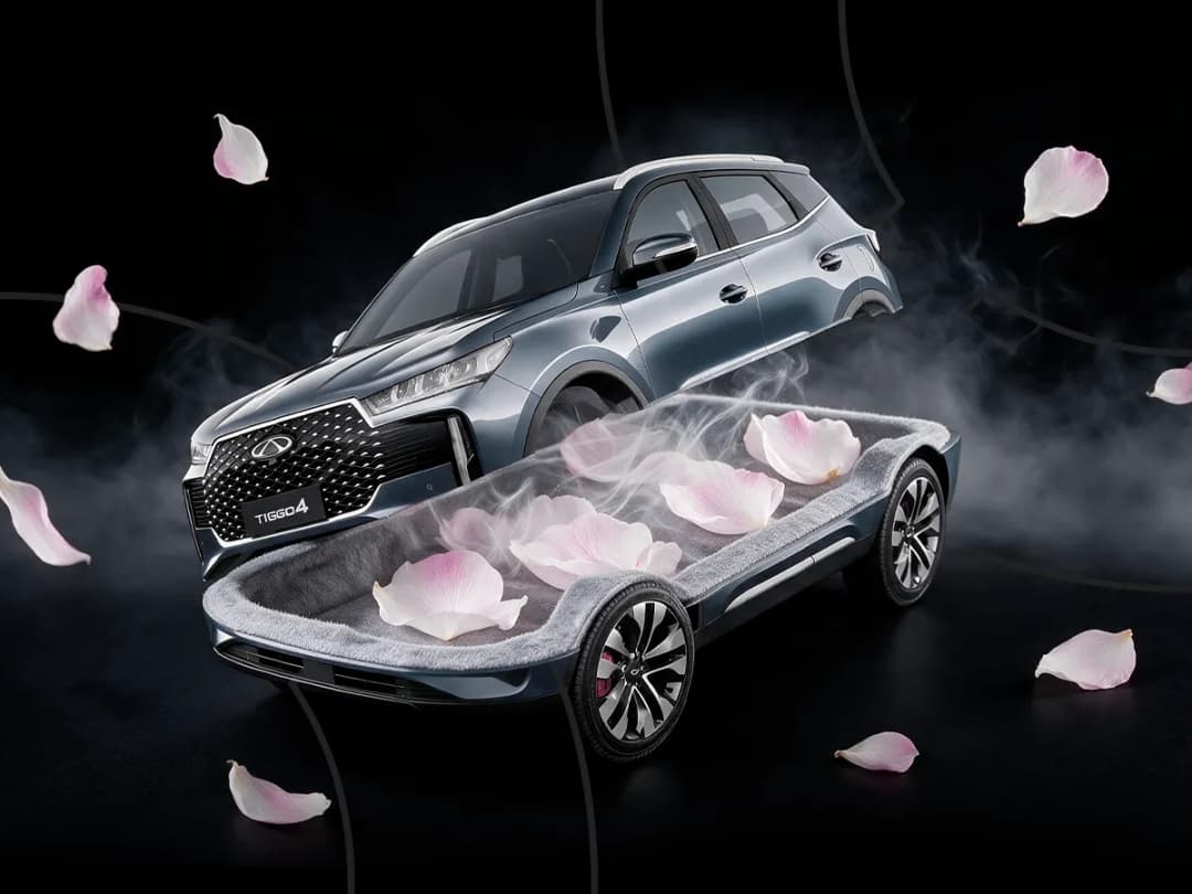 Лёгкое дыхание для вас и вашего CHERY