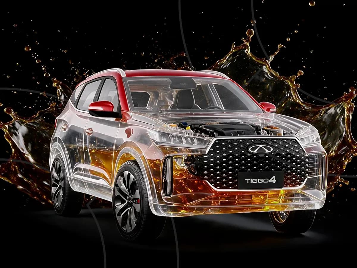 Масляный сервис для постгарантийных CHERY