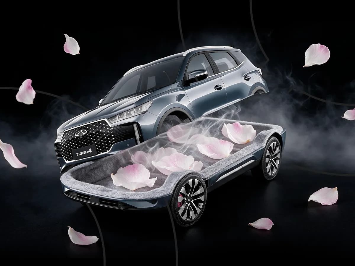 Лёгкое дыхание для вас и вашего CHERY